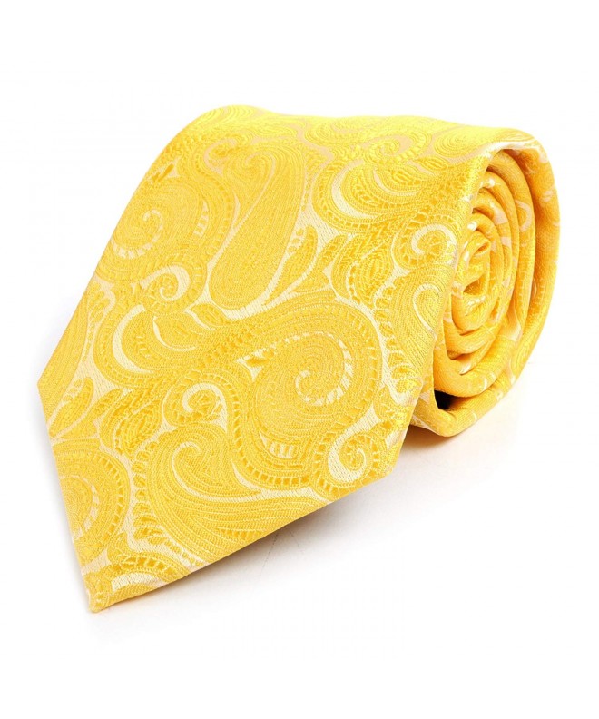 Perfection in Paisley Collection Yellow