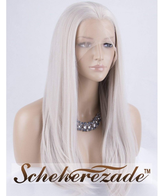 Scheherezade Straight Glueless Synthetic Resistant