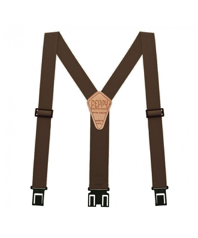 Perry Products SN200 Clip Suspenders