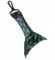 Mermaid Chapstick Holder Keychain Backpack
