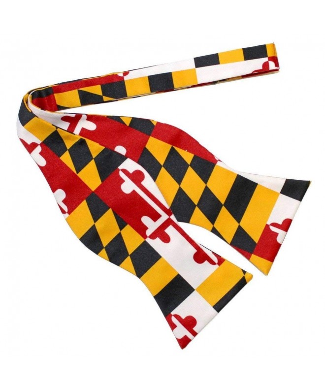 Route One Apparel Maryland Self Tie