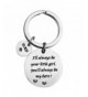 Keychain Gifts Dad Father Valentines