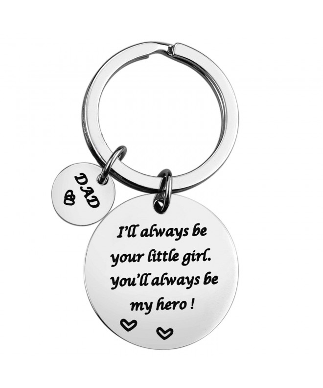 Keychain Gifts Dad Father Valentines