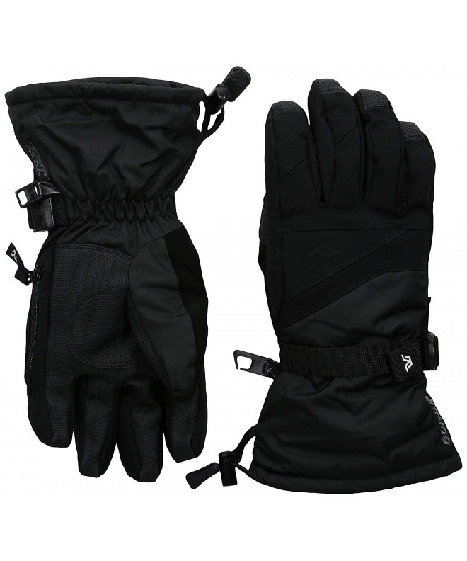Gordini Womens Stomp Gloves Black