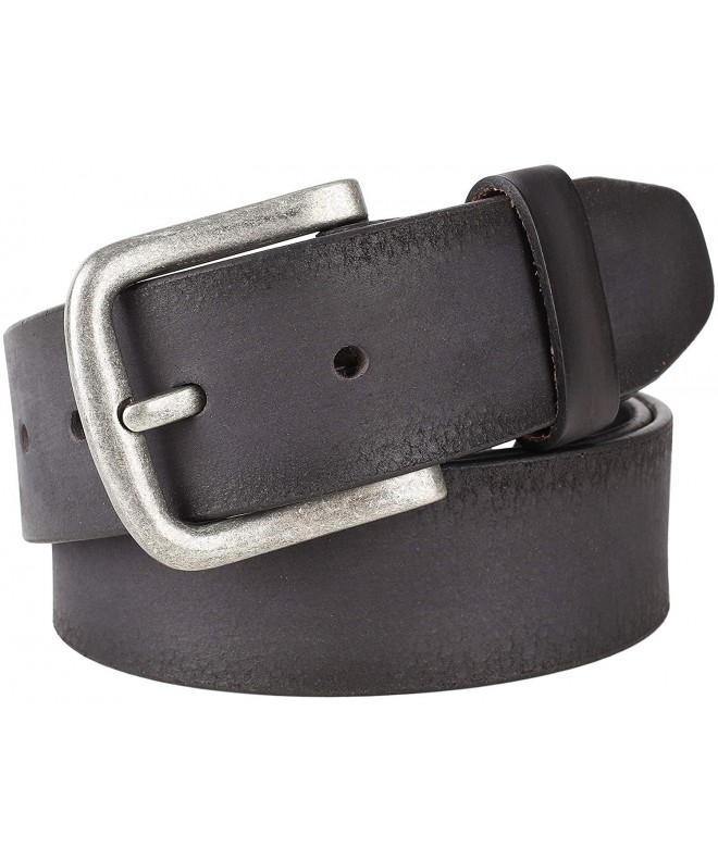 Cowhide Piece Leather Interchangeable Buckles
