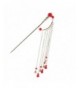MagiDeal Chinese Vintage Tassels Hairpin