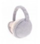 ZLYC Adjustble Knitted Foldable Earmuffs