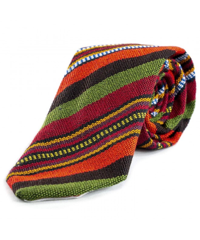 Handmade Woven Standard Necktie Audez