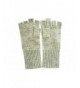 Heather Cashmere Fingerless Finger Gloves