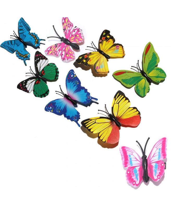 Fascigirl Creative Decorative Butterfly Barrettes