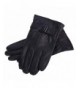 Gloves Winter Leather Lined Driving