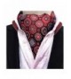 Secdtie Pattern Cravat Handkerchief Neckties