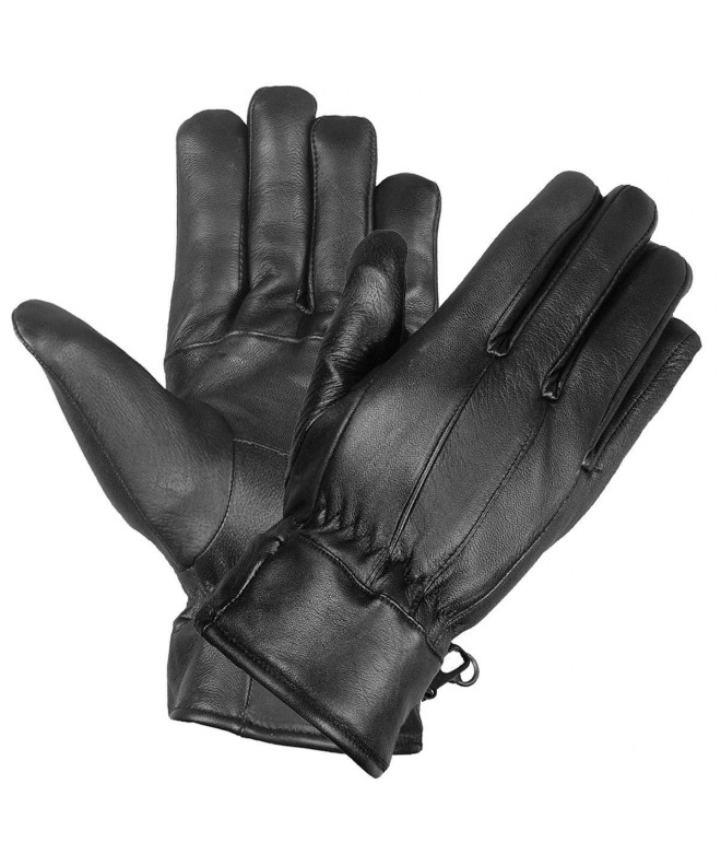 Premium Lambskin Driving Gloves Thinsulate