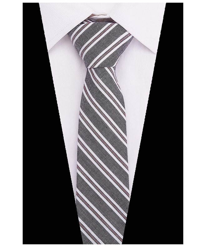 Tsheoul Noted Classic Jacquard Necktie