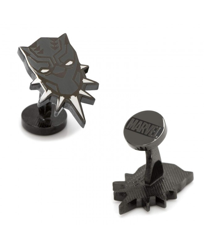 Cufflinks Marvel Panther Officially Licensed