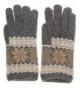 Charcoal Gray Winter Blend Glove