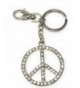 Kubla Craft Bejeweled Peace Inches