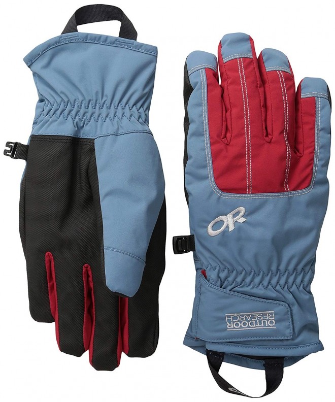 Outdoor Research Womens Gloves Vintage