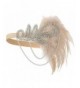Flapper Feather Headband Accessories Headpiece