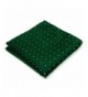 Shlax Pocket Square Green Design